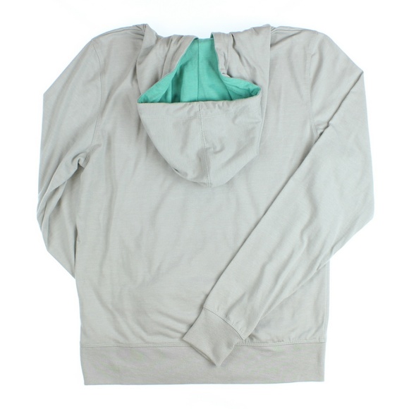 The North Face Lightweight Pullover Hoodie TNFGrey - Picture 2 of 2